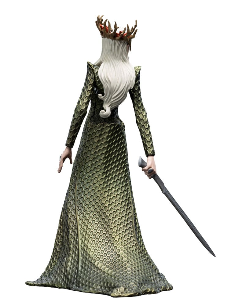 The Hobbit Trilogy Mini Epics Vinyl Figure Thranduil 18 cm P062926