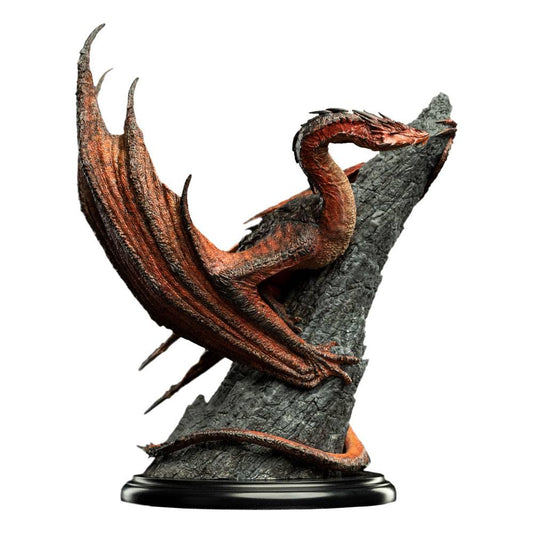 The Hobbit Trilogy Statue Smaug the Magnificent 20 cm P062899