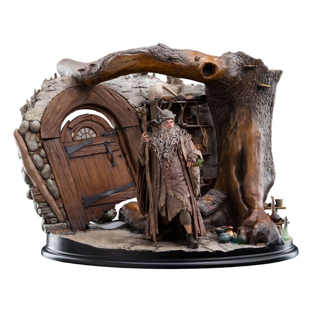 The Lord of the Rings Statue 1/6 Radagast in Rhosgobel Limited Edition 43 cm P062902