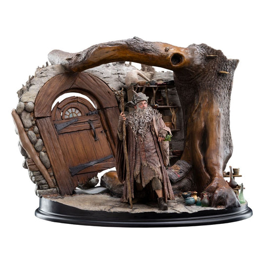 The Lord of the Rings Statue 1/6 Radagast in Rhosgobel Limited Edition 43 cm P062902