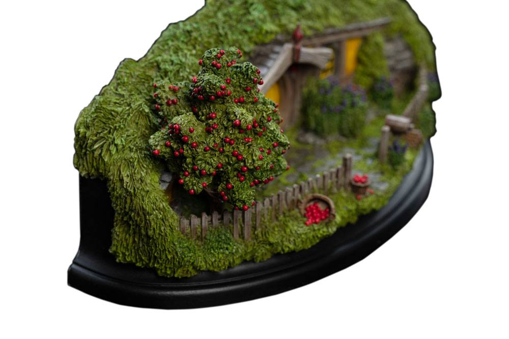 The Hobbit An Unexpected Journey Statue #13 Apple Orchard 20 cm P062905