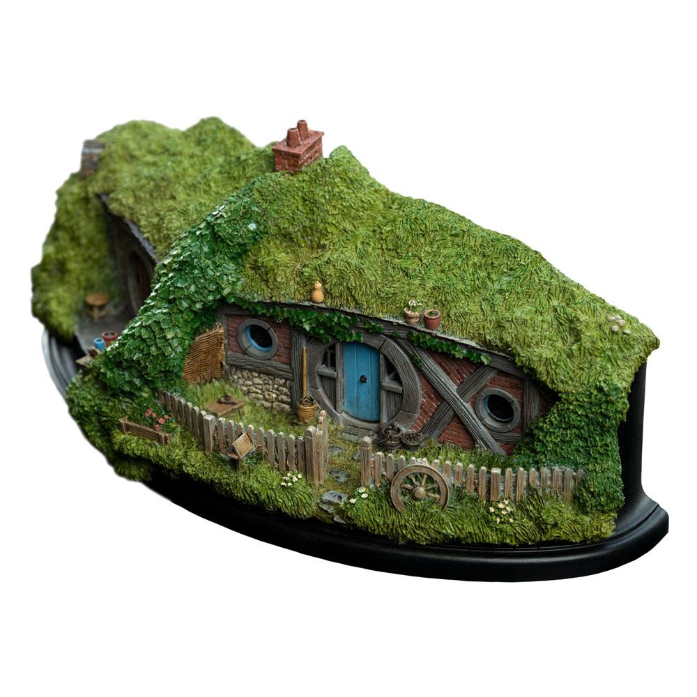 The Hobbit Trilogy Statue #24 Gandalf's Cutting 20 cm P062908
