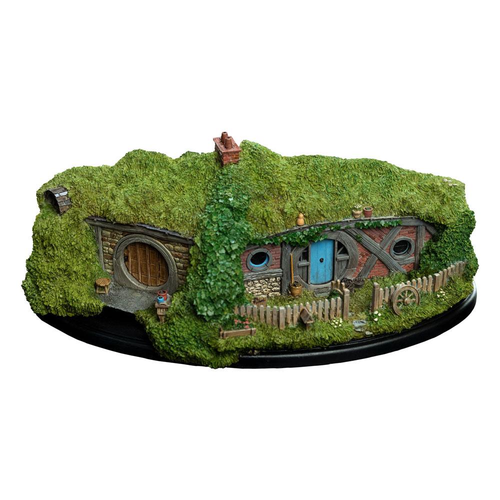 The Hobbit Trilogy Statue #24 Gandalf's Cutting 20 cm P062908