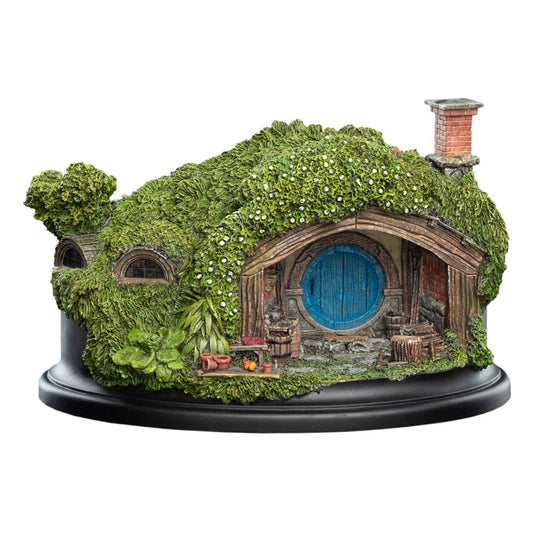 The Hobbit Statue Hobbit Hole - 1 Hill Lane 12 cm P062909
