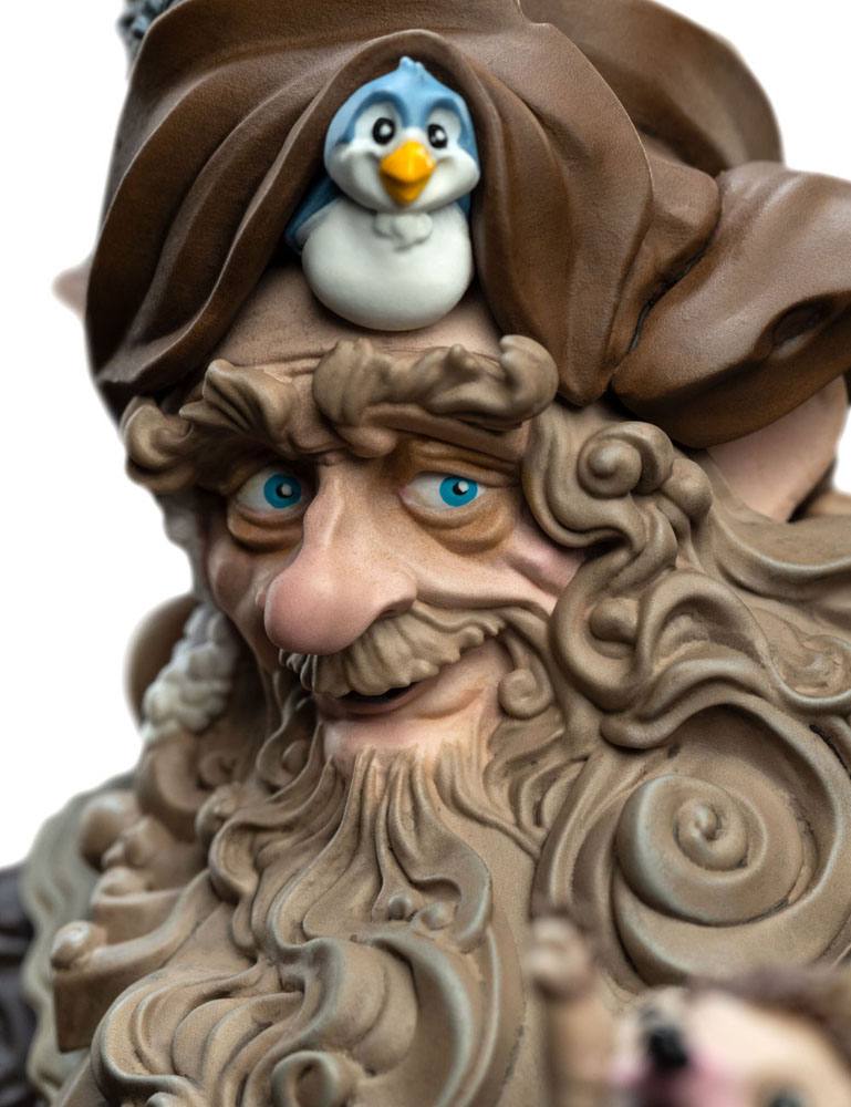 The Hobbit Mini Epics Vinyl Figure Radagast the Brown 16 cm P062919