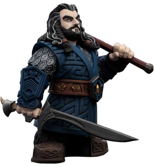 The Hobbit Mini Epics Vinyl Figure Thorin Oakenshield Limited Edition 10 cm P062921