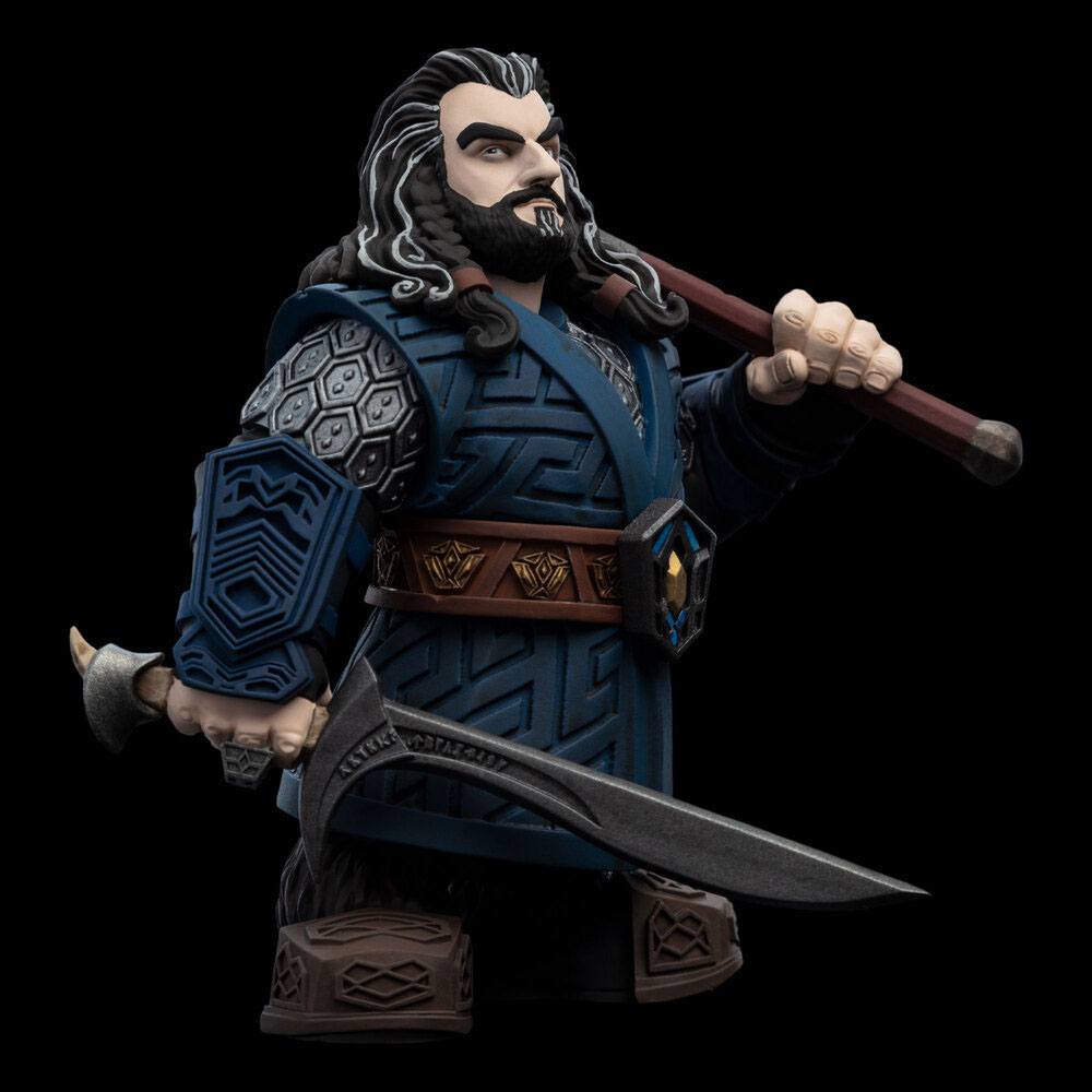 The Hobbit Mini Epics Vinyl Figure Thorin Oakenshield Limited Edition 10 cm P062921