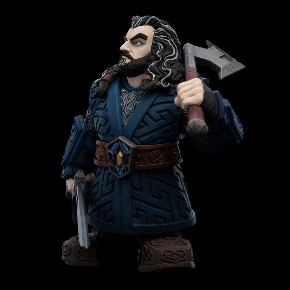 The Hobbit Mini Epics Vinyl Figure Thorin Oakenshield Limited Edition 10 cm P062921