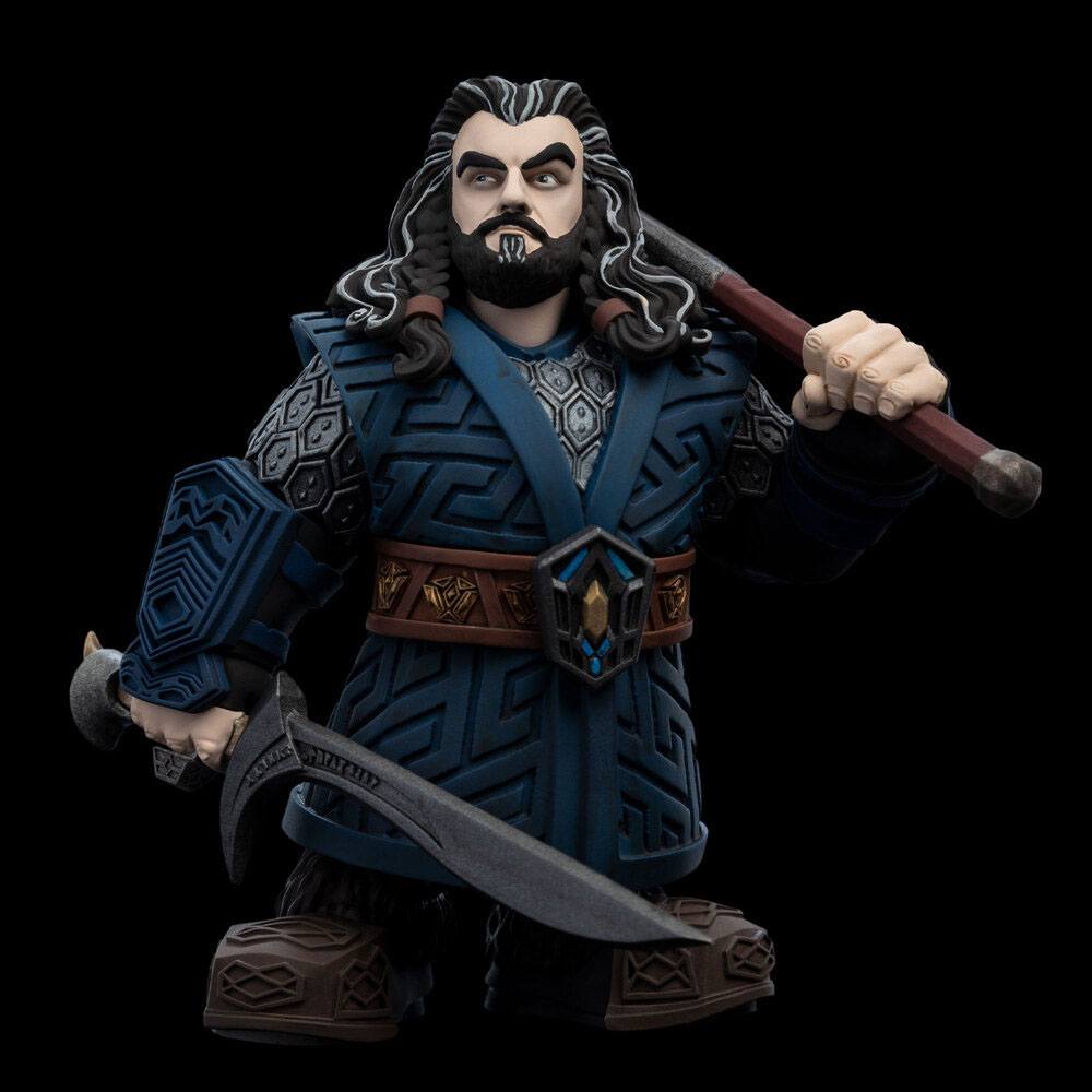 The Hobbit Mini Epics Vinyl Figure Thorin Oakenshield Limited Edition 10 cm P062921