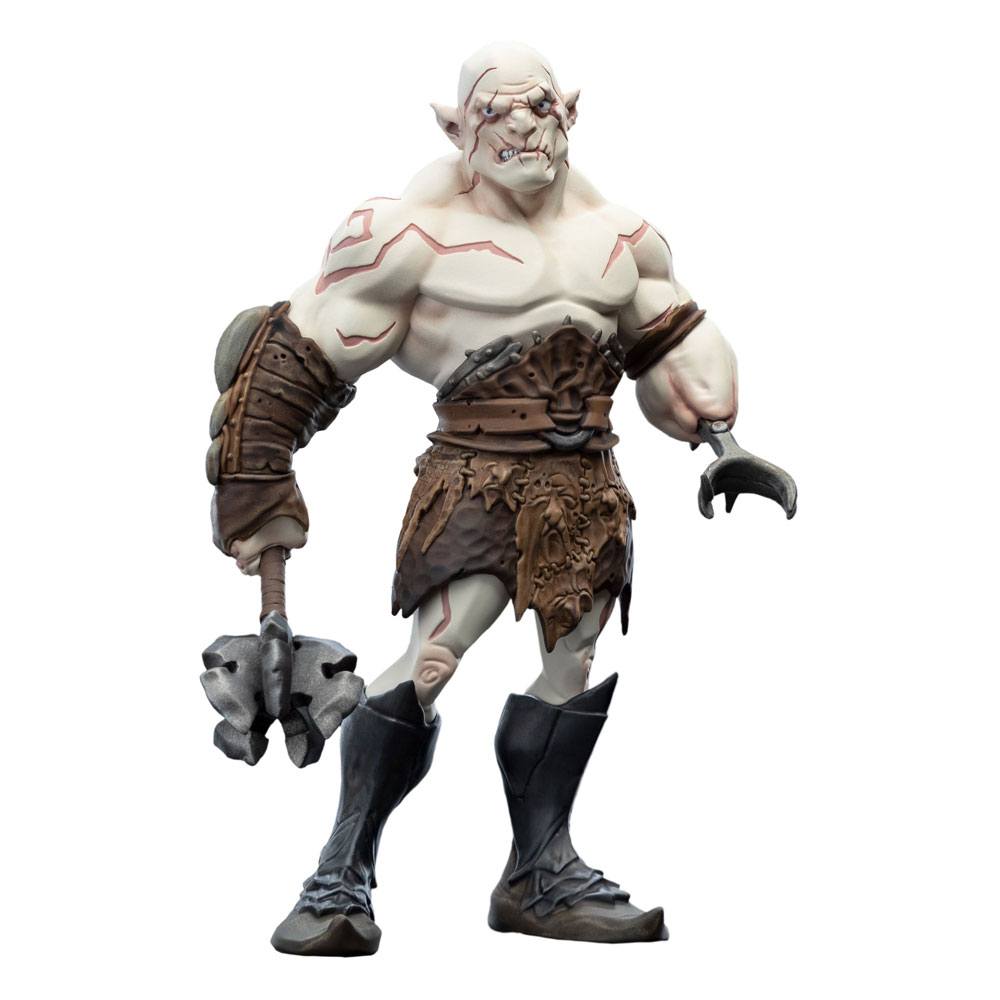 The Hobbit Mini Epics Vinyl Figure Azog the Defiler 15 cm P062922