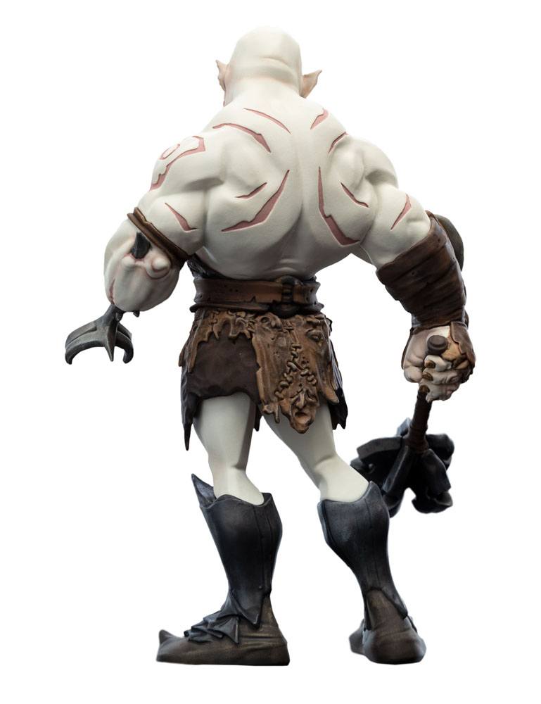The Hobbit Mini Epics Vinyl Figure Azog the Defiler 15 cm P062922