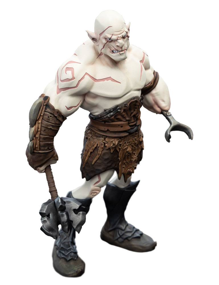The Hobbit Mini Epics Vinyl Figure Azog the Defiler 15 cm P062922