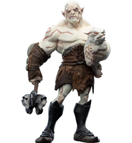 The Hobbit Mini Epics Vinyl Figure Azog the Defiler Limited Edition 16 cm P062923
