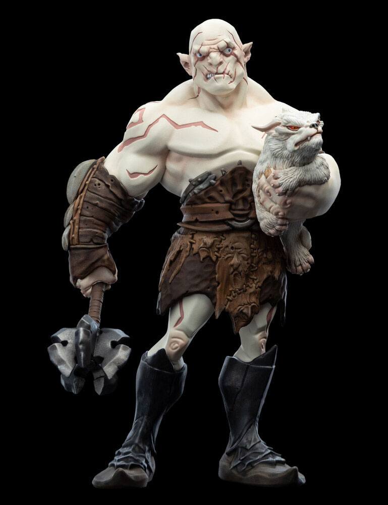 The Hobbit Mini Epics Vinyl Figure Azog the Defiler Limited Edition 16 cm P062923