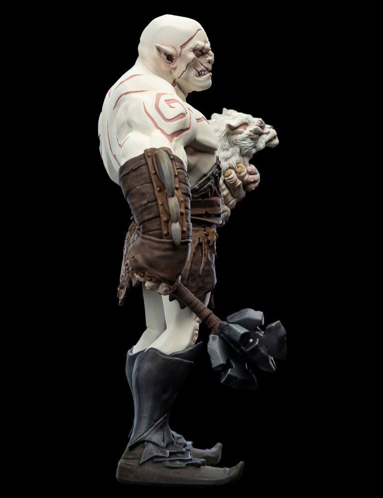 The Hobbit Mini Epics Vinyl Figure Azog the Defiler Limited Edition 16 cm P062923