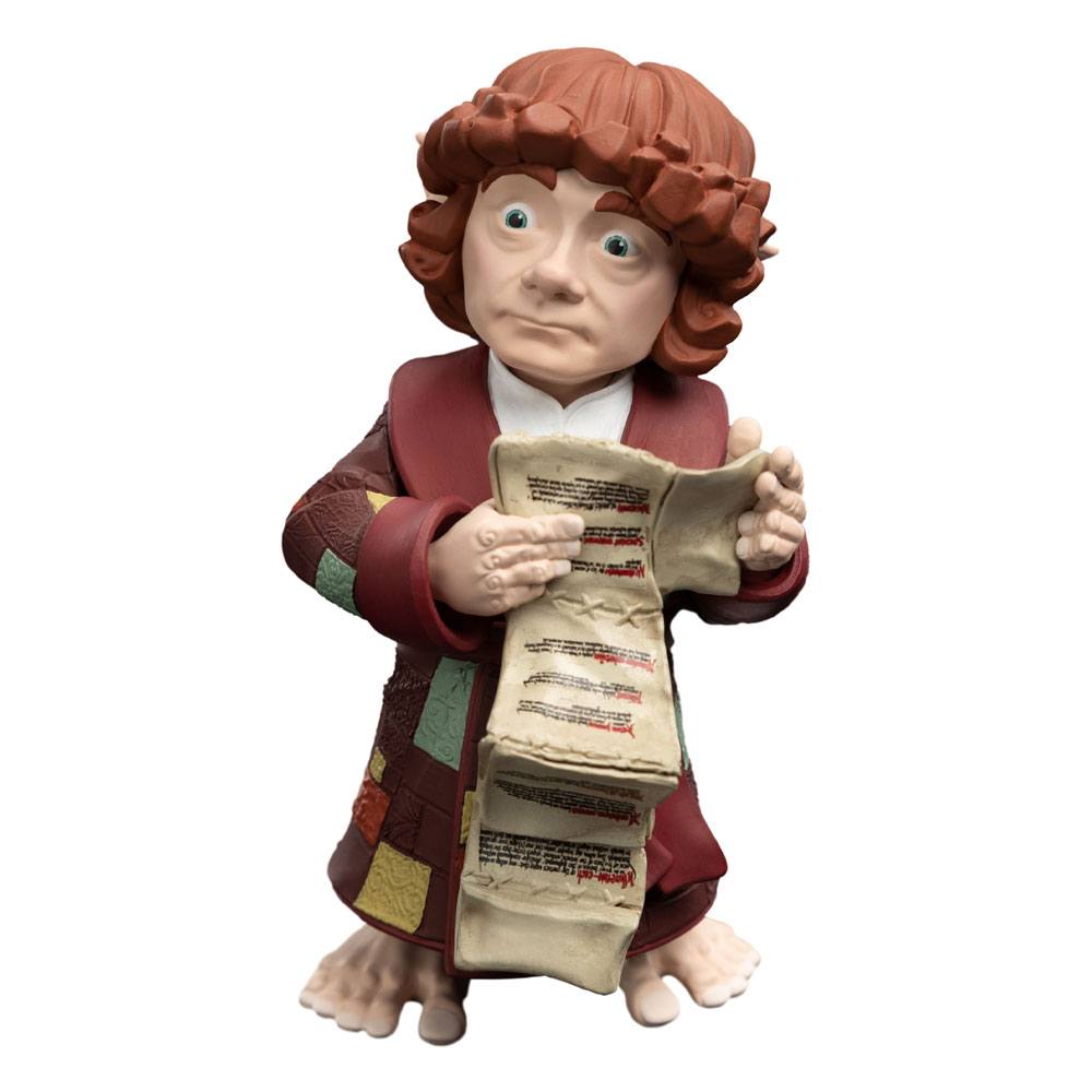 The Hobbit Mini Epics Vinyl Figure Bilbo Baggins 10 cm P062924