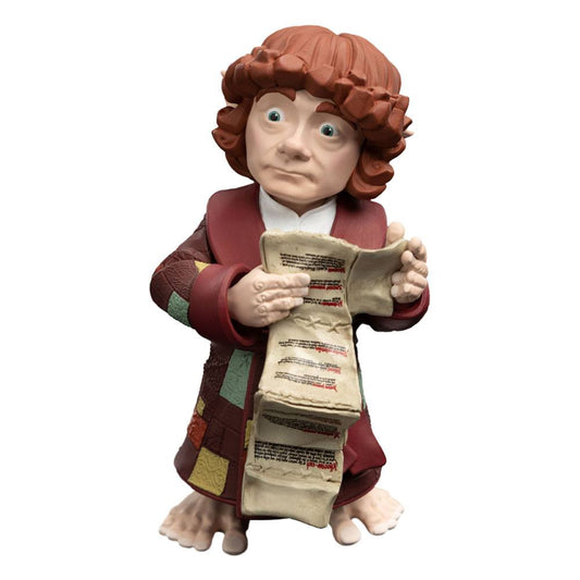 The Hobbit Mini Epics Vinyl Figure Bilbo Baggins 10 cm P062924