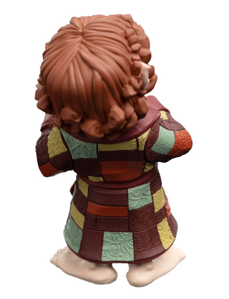 The Hobbit Mini Epics Vinyl Figure Bilbo Baggins 10 cm P062924