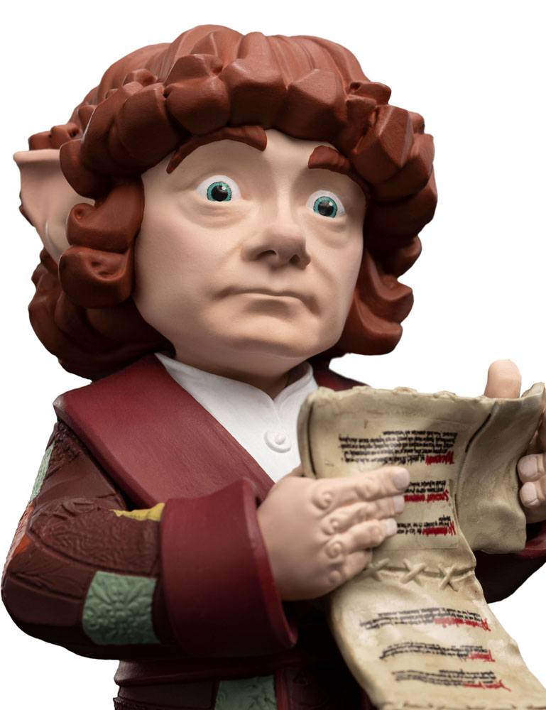 The Hobbit Mini Epics Vinyl Figure Bilbo Baggins 10 cm P062924