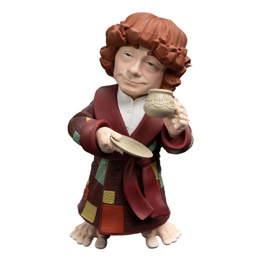 The Hobbit Mini Epics Vinyl Figure Bilbo Baggins Limited Edition 10 cm P062925