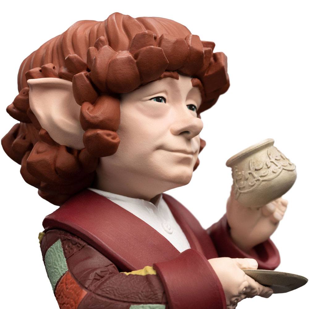 The Hobbit Mini Epics Vinyl Figure Bilbo Baggins Limited Edition 10 cm P062925