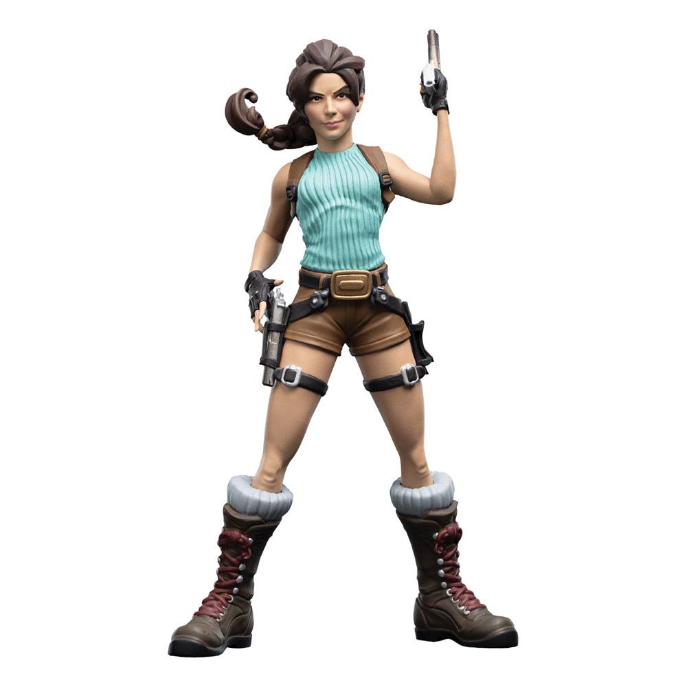 Tomb Raider Mini Epics Vinyl Figure Lara Croft 17 cm P062928