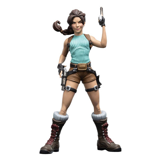 Tomb Raider Mini Epics Vinyl Figure Lara Croft 17 cm P062928