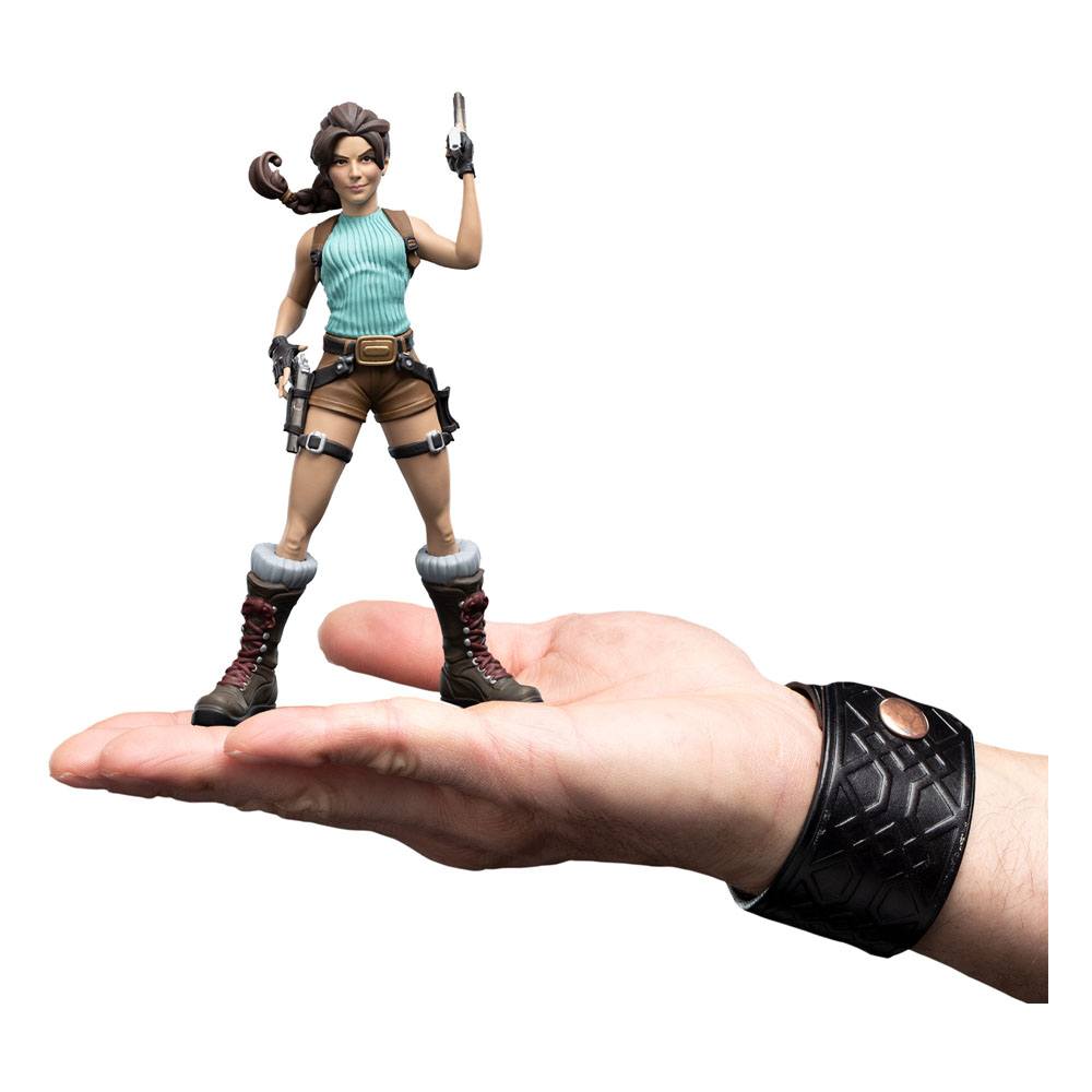 Tomb Raider Mini Epics Vinyl Figure Lara Croft 17 cm P062928