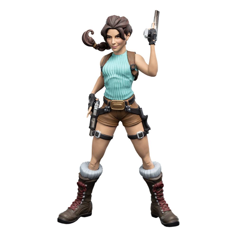 Tomb Raider Mini Epics Vinyl Figure Lara Croft 17 cm P062928