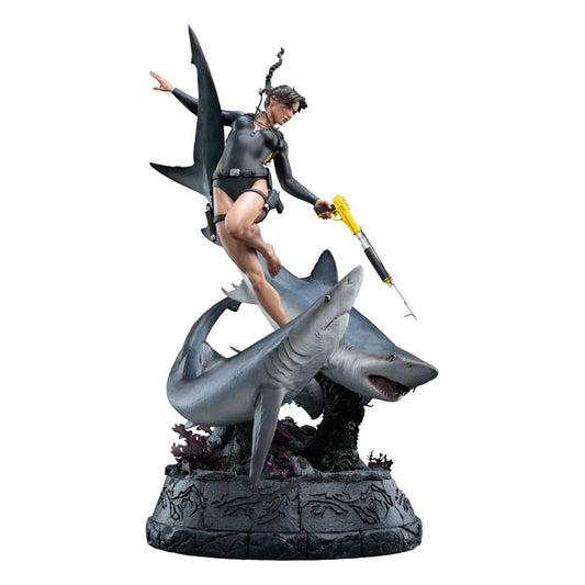 Tomb Raider Statue 1/4 Lara Croft-Quest for Avalon 74 cm P062930