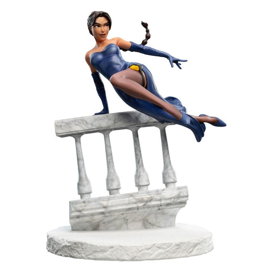 Tomb Raider Mini Statue Lara Croft: A Deal at the Opera 17 cm P062932