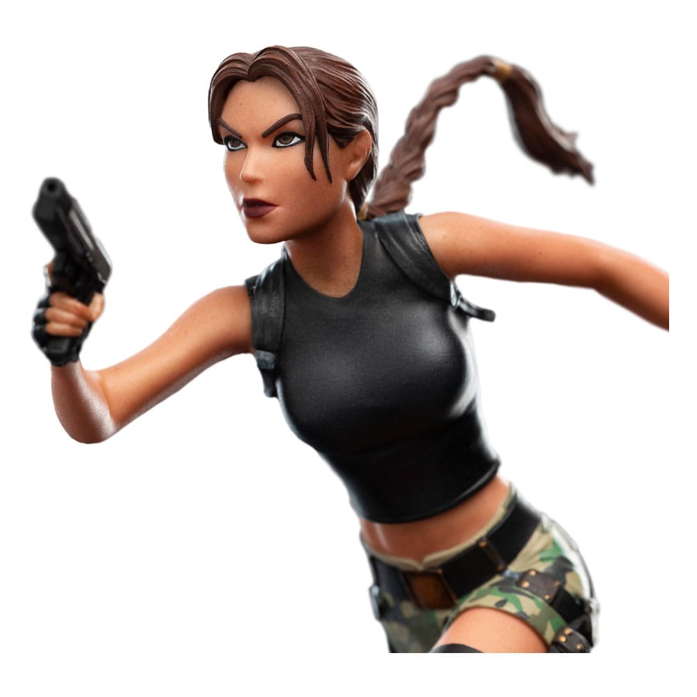 Tomb Raider Mini Statue Lara Croft: The Sanctuary of Flame 18 cm P062933