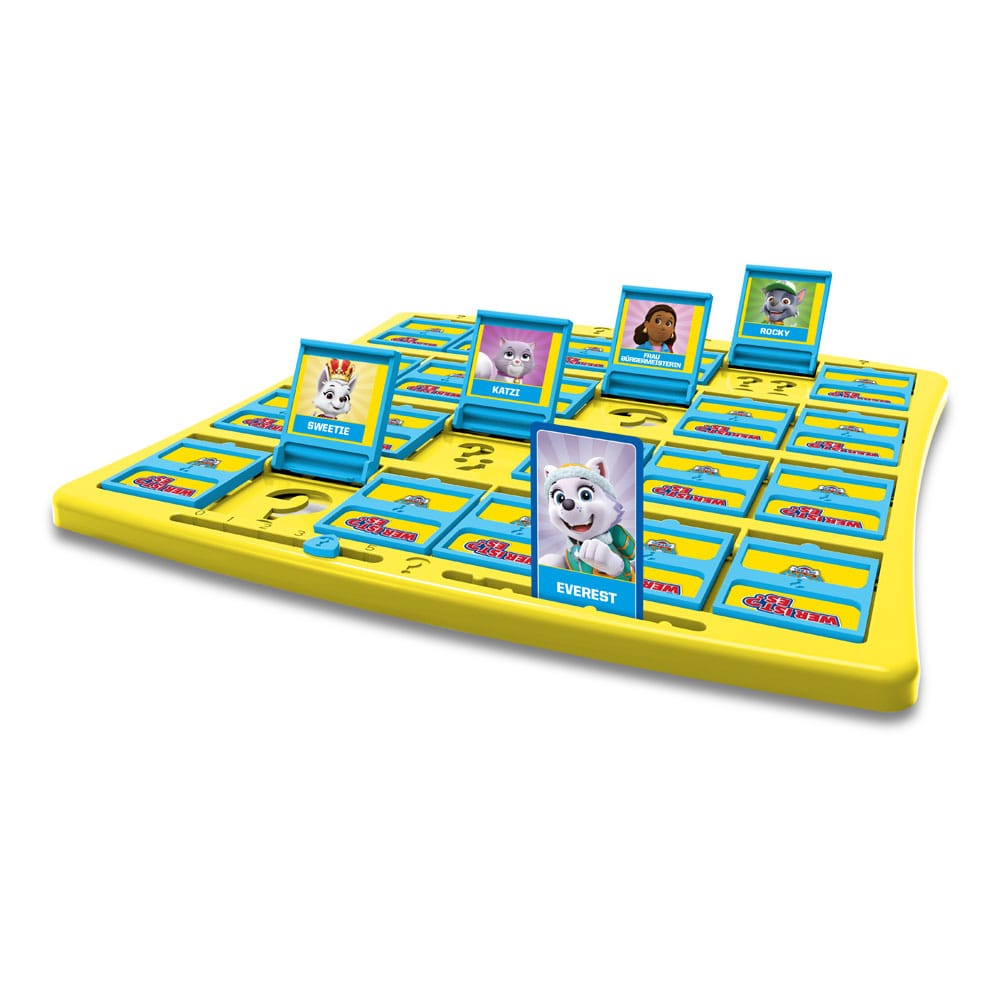 PAW Patrol Board Game Guess Who *German Version* P062952