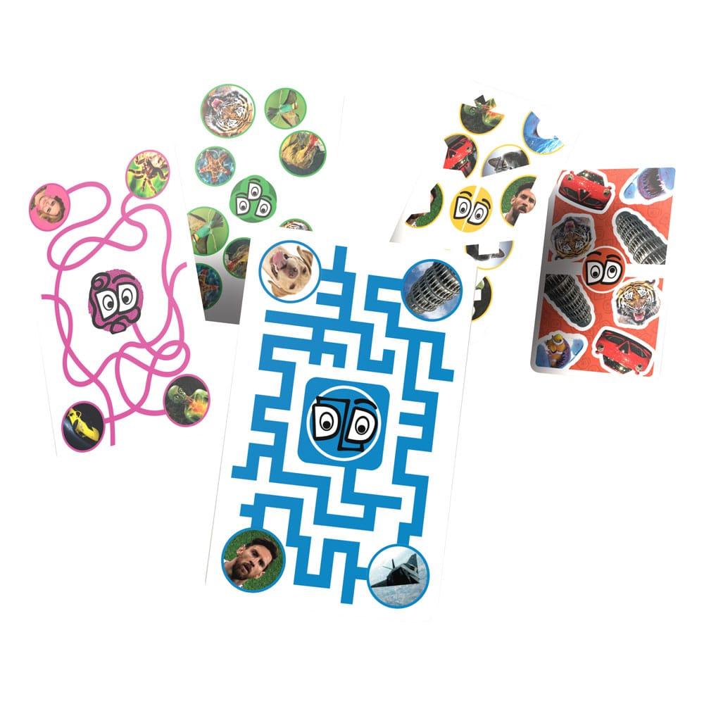 Card Game Top Trumps Goddit *German Version* P062965