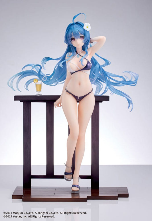 Azur Lane PVC Statue 1/7 Helena Shimmering Triangle Wave Ver. 24 cm P062973