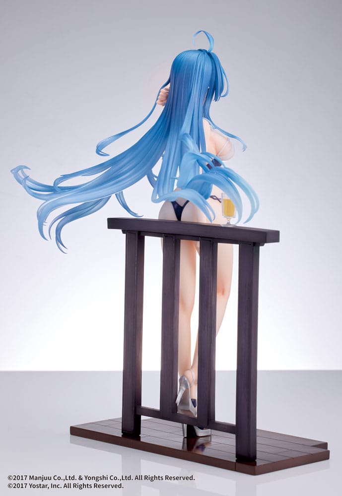 Azur Lane PVC Statue 1/7 Helena Shimmering Triangle Wave Ver. 24 cm P062973