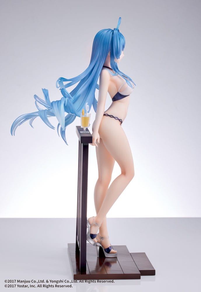 Azur Lane PVC Statue 1/7 Helena Shimmering Triangle Wave Ver. 24 cm P062973