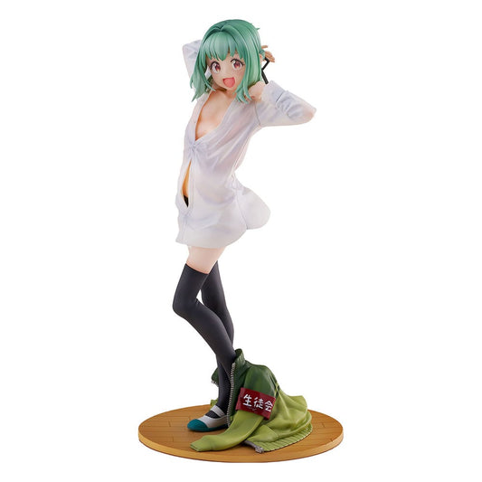 There is Also a Hole in the Student Organization! PVC Statue 1/7 Tan Otori 22 cm P062980
