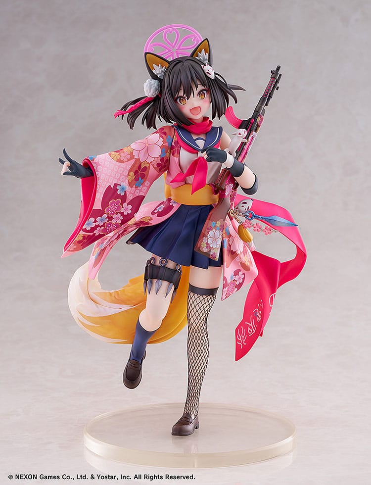 Blue Archive PVC Statue 1/7 Izuna 23 cm P062981