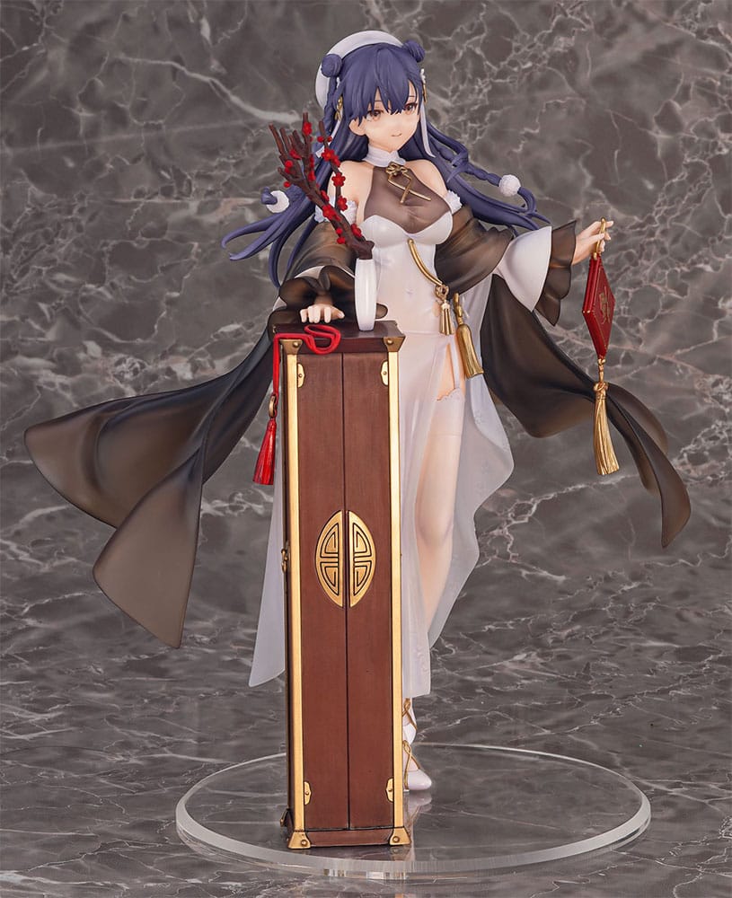 Girls Frontline PVC Statue 1/7 Lewis Warmth of the Wintersweet Ver. 24 cm P062986