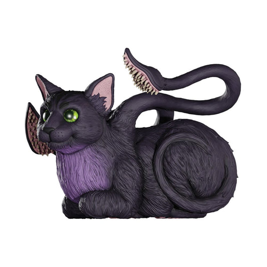 D&D Replicas of the Realms Life-Size Foam Figure Displacer Beast Kitten 26 cm P062997