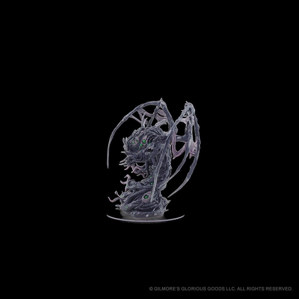 Critical Role: Monsters of Exandria Premium Statue Obann the Punished 23 cm P063003