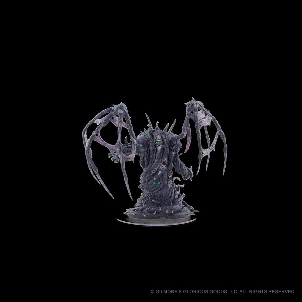 Critical Role: Monsters of Exandria Premium Statue Obann the Punished 23 cm P063003