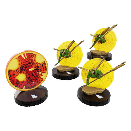 DC Comics HeroClix: Apokolips Planet Pack P063026
