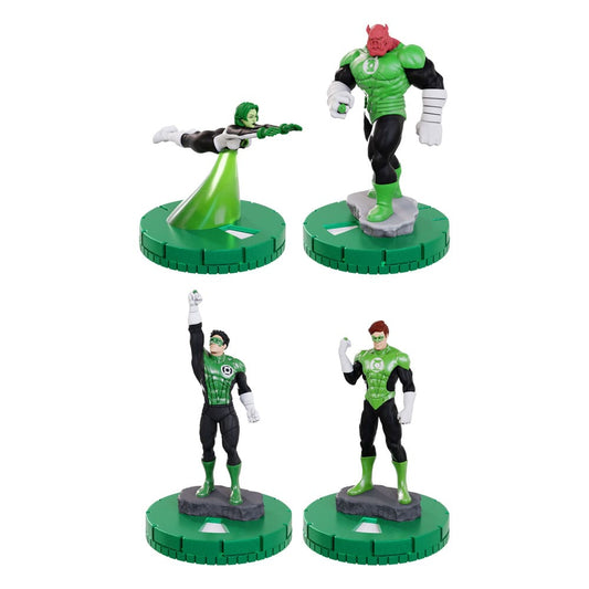 DC Comics HeroClix 400: Green Lantern P063027