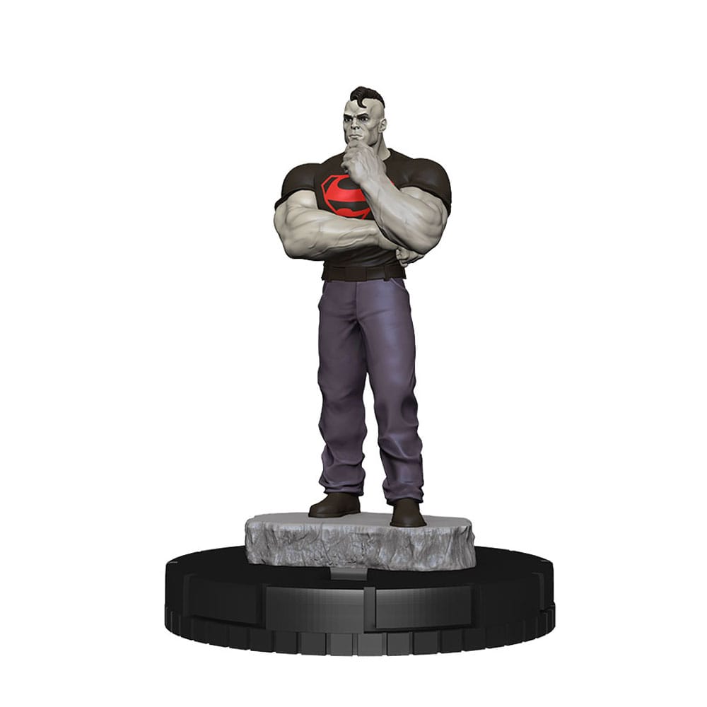 DC Comics HeroClix: Fight for Gotham City Retail Chase Booster P067843