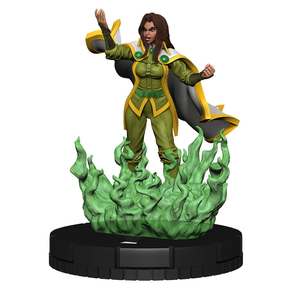 DC Comics HeroClix: Fight for Gotham City Retail Chase Booster P067843