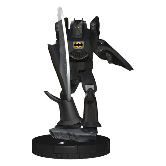 DC Comics HeroClix: Fight for Gotham City Bat-Knight P067847
