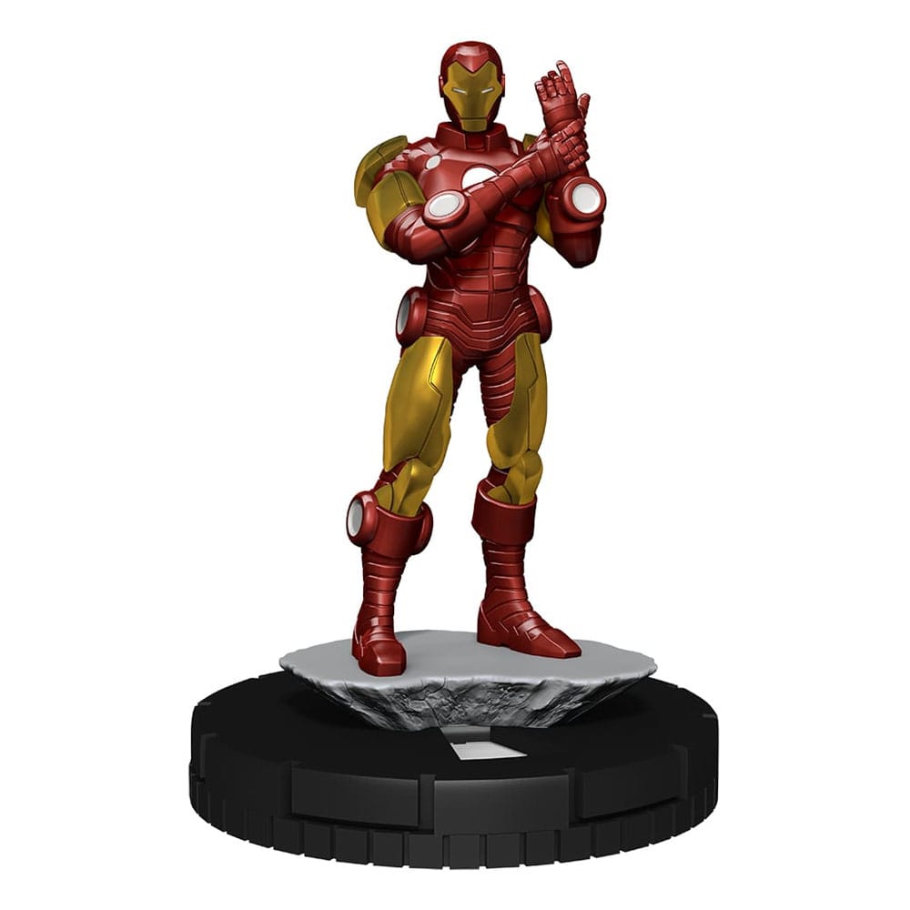 Marvel HeroClix: Avengers 60th Anniversary Booster Brick (10) P068435