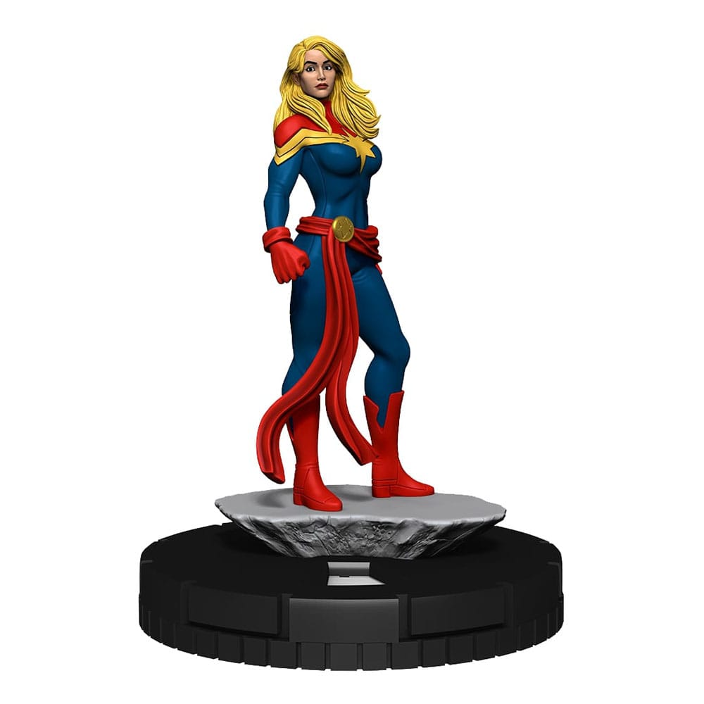 Marvel HeroClix: Avengers 60th Anniversary Booster Brick (10) P068435